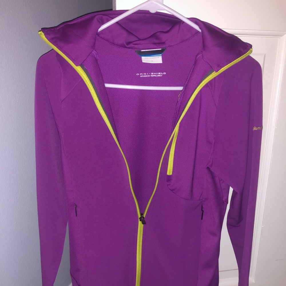 Columbia jacket - Picture 3 of 4
